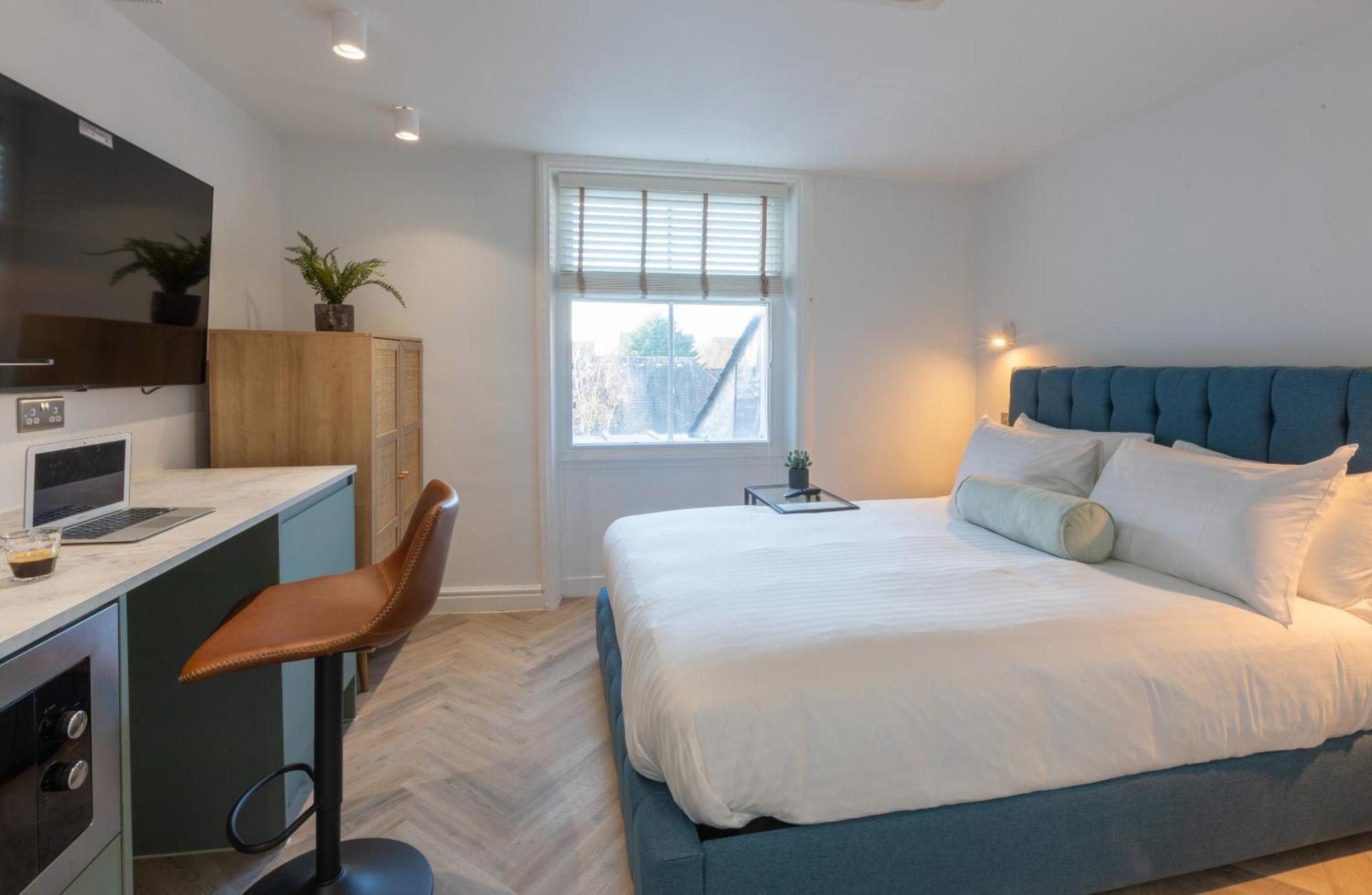 Studio Stay Winckley Chambers Preston  Pokoj fotografie