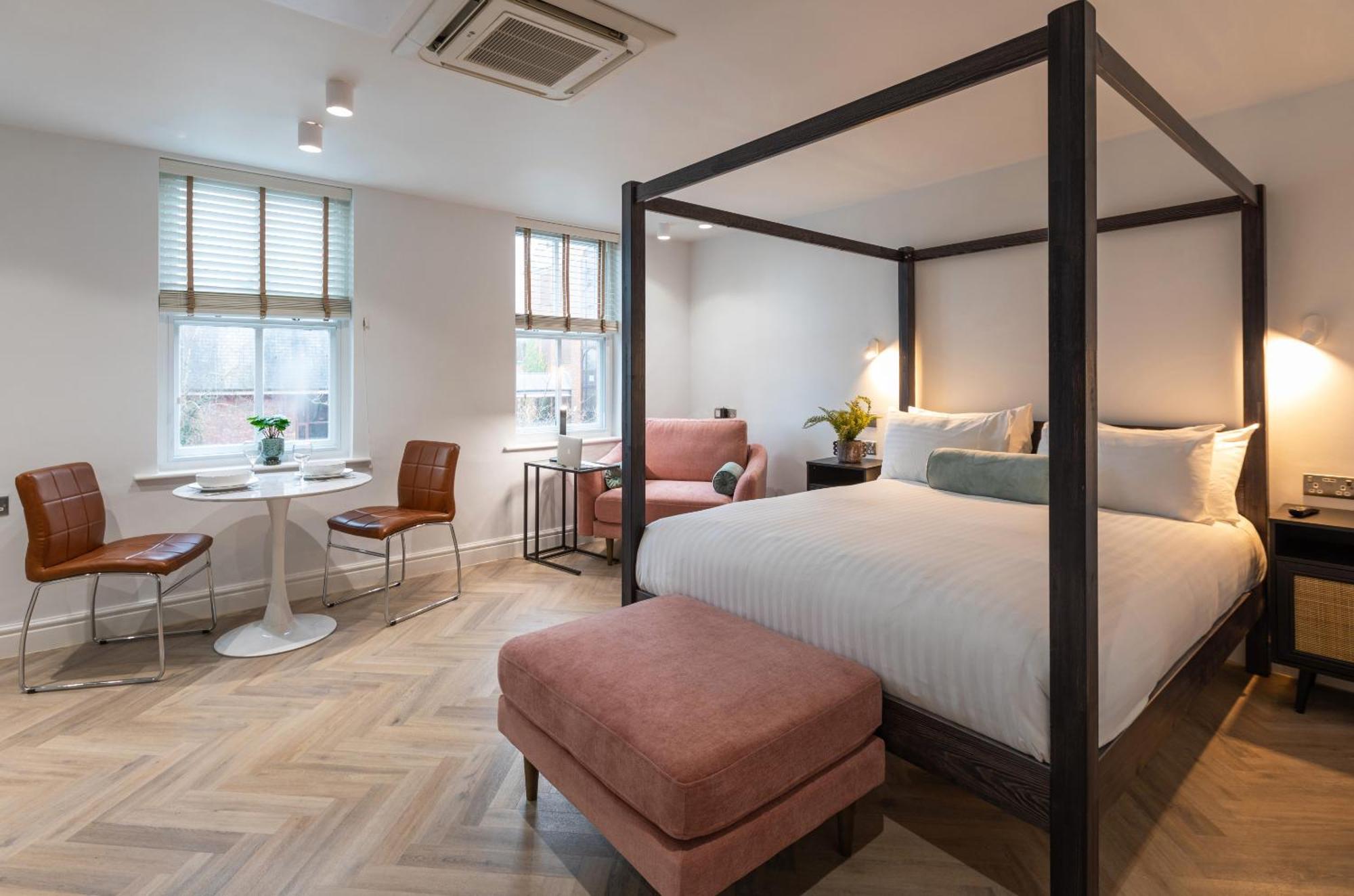 Studio Stay Winckley Chambers Preston  Pokoj fotografie