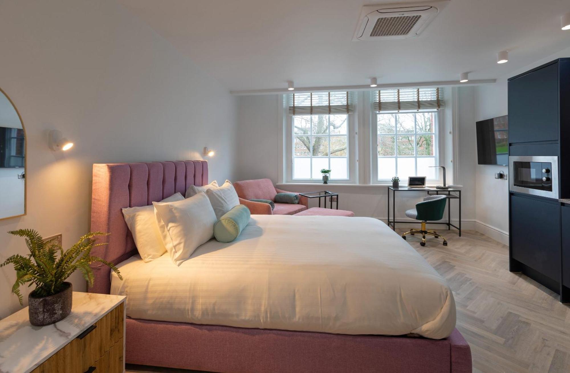 Studio Stay Winckley Chambers Preston  Pokoj fotografie