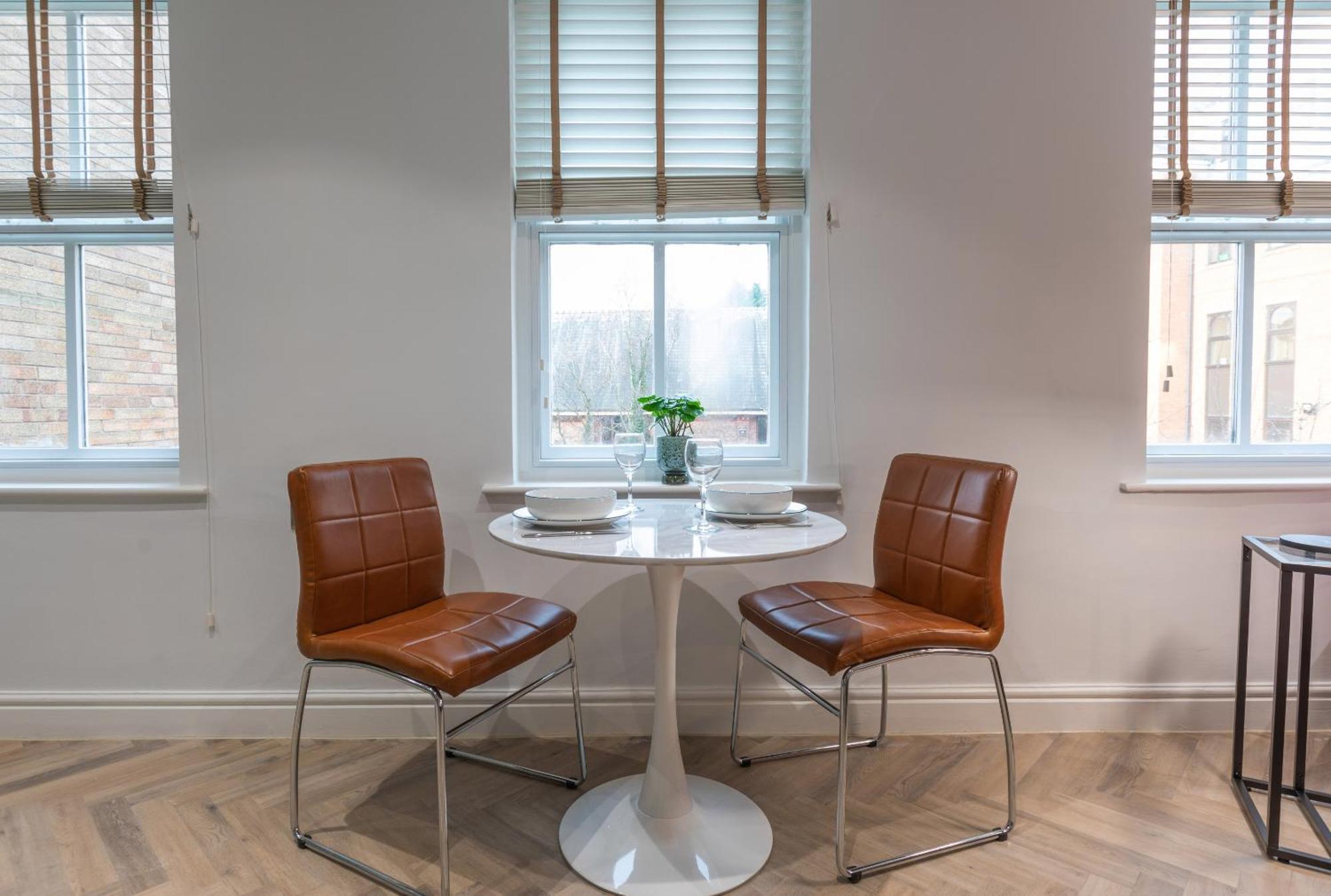 Studio Stay Winckley Chambers Preston  Exteriér fotografie