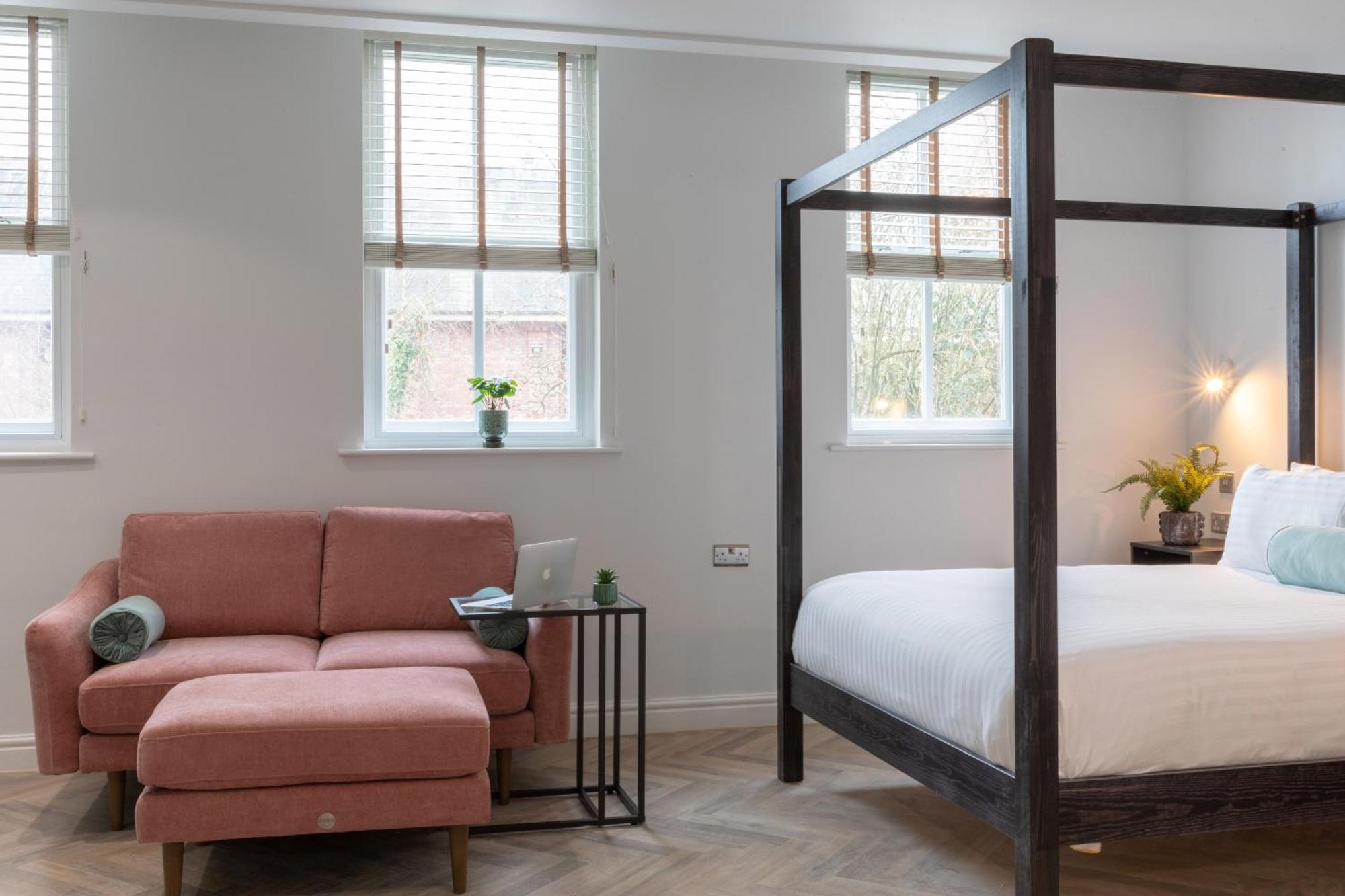 Studio Stay Winckley Chambers Preston  Exteriér fotografie
