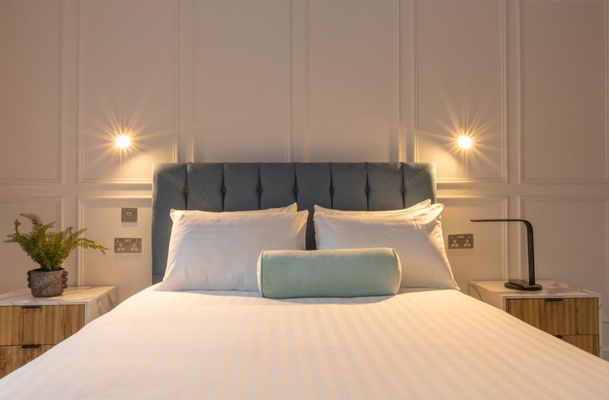 Studio Stay Winckley Chambers Preston  Exteriér fotografie