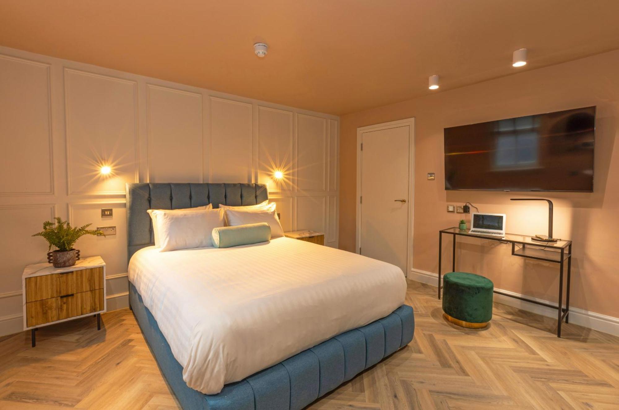 Studio Stay Winckley Chambers Preston  Exteriér fotografie