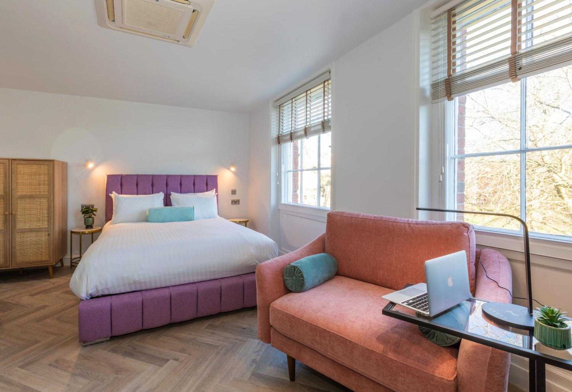 Studio Stay Winckley Chambers Preston  Pokoj fotografie