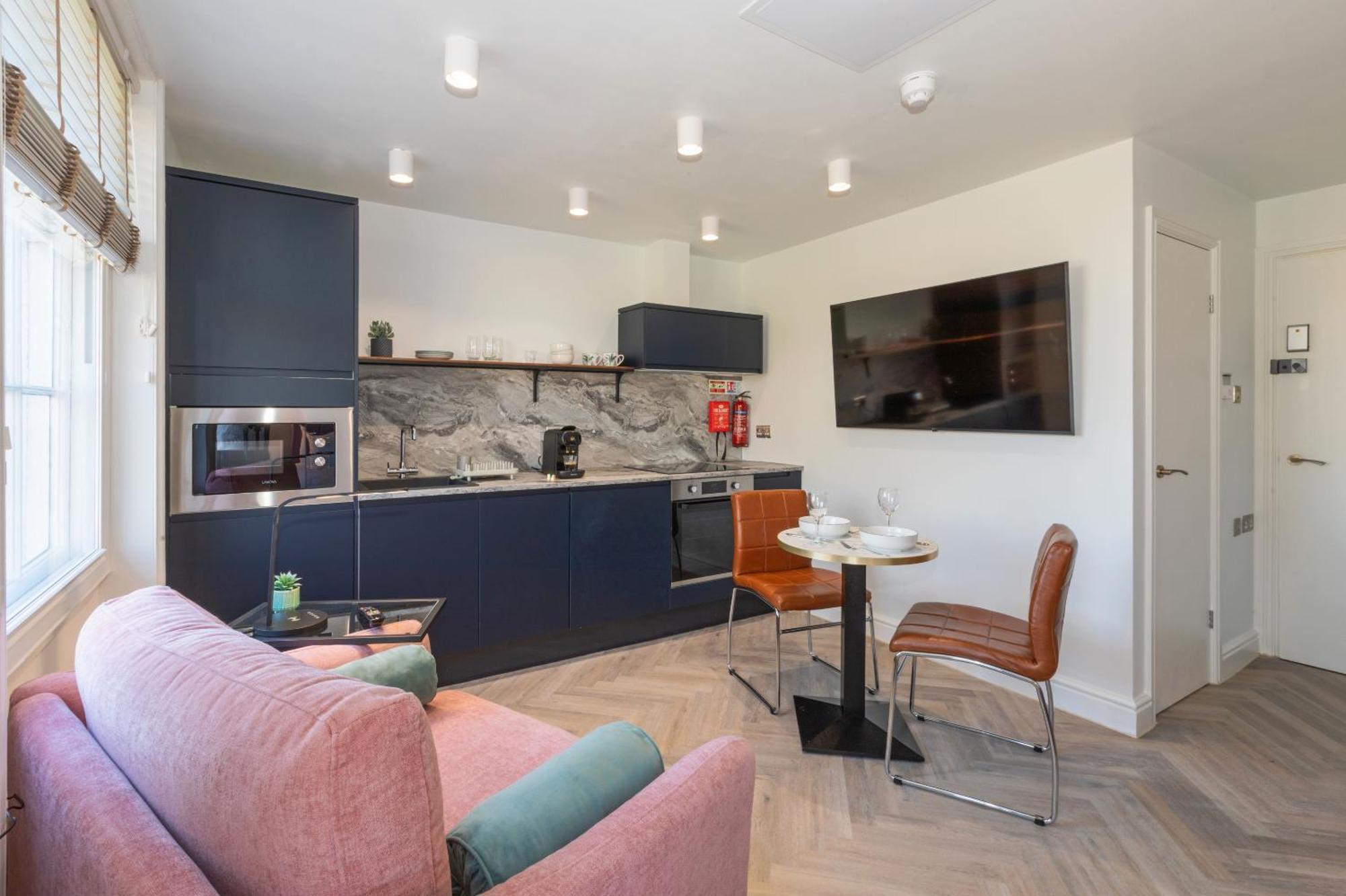 Studio Stay Winckley Chambers Preston  Pokoj fotografie