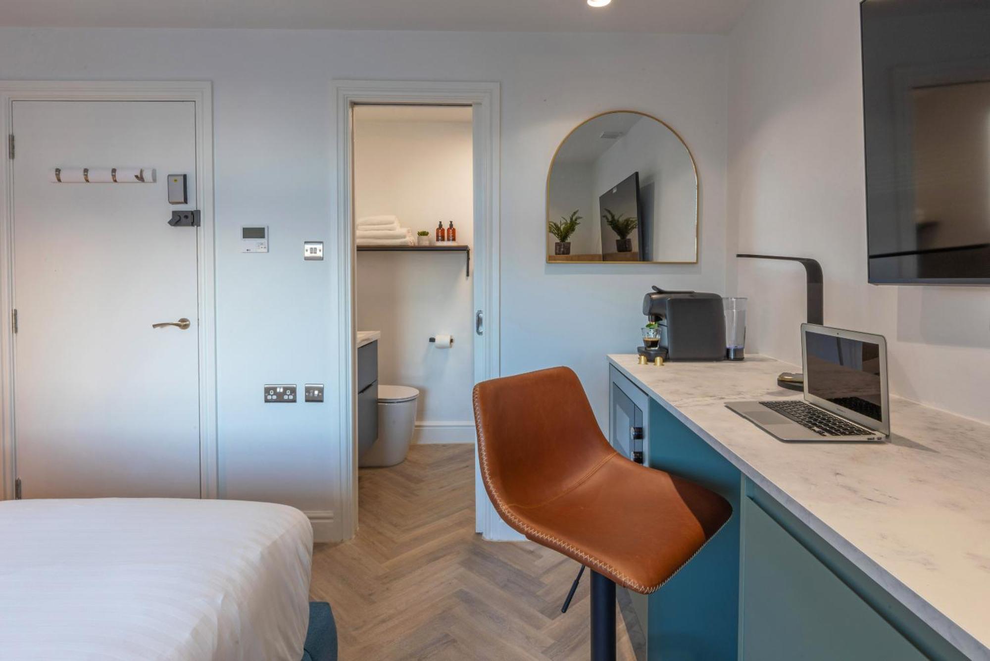 Studio Stay Winckley Chambers Preston  Pokoj fotografie