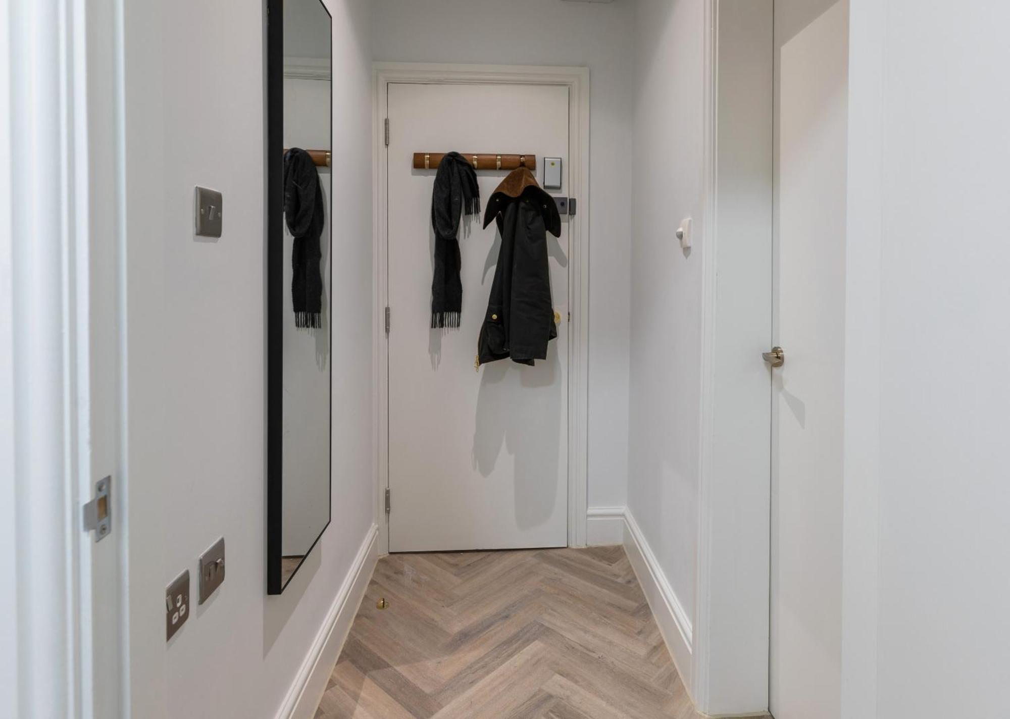 Studio Stay Winckley Chambers Preston  Pokoj fotografie
