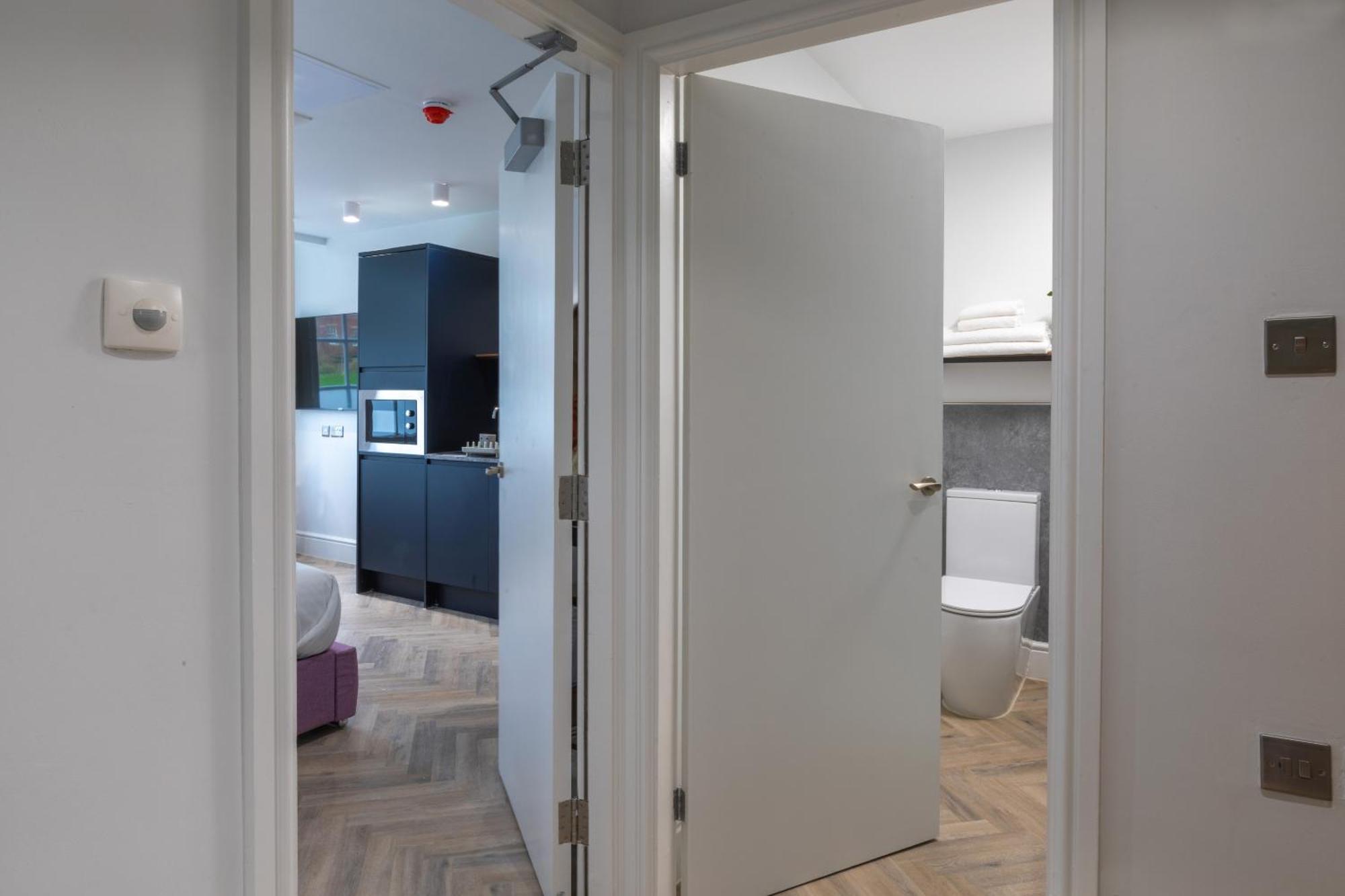 Studio Stay Winckley Chambers Preston  Pokoj fotografie