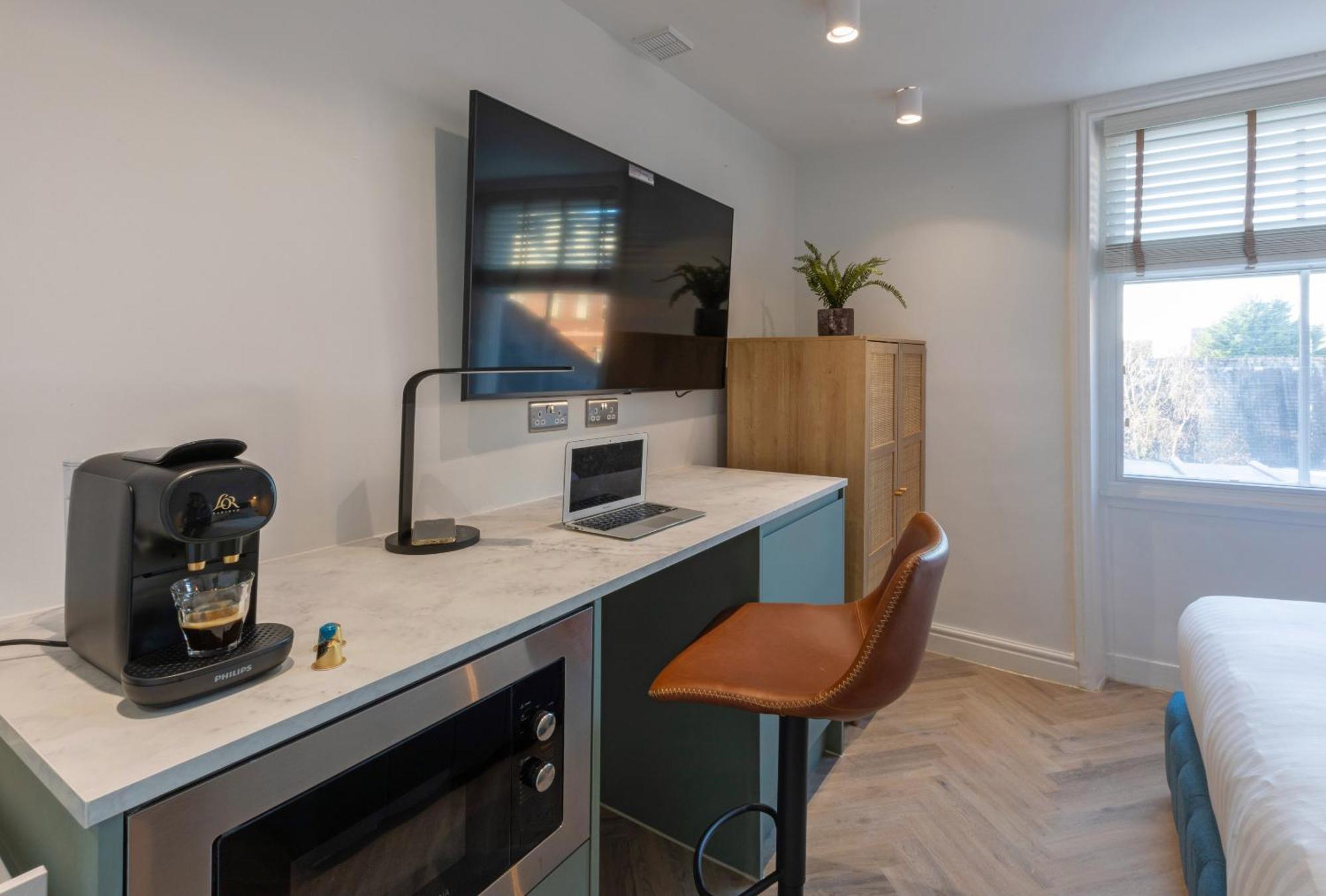 Studio Stay Winckley Chambers Preston  Pokoj fotografie