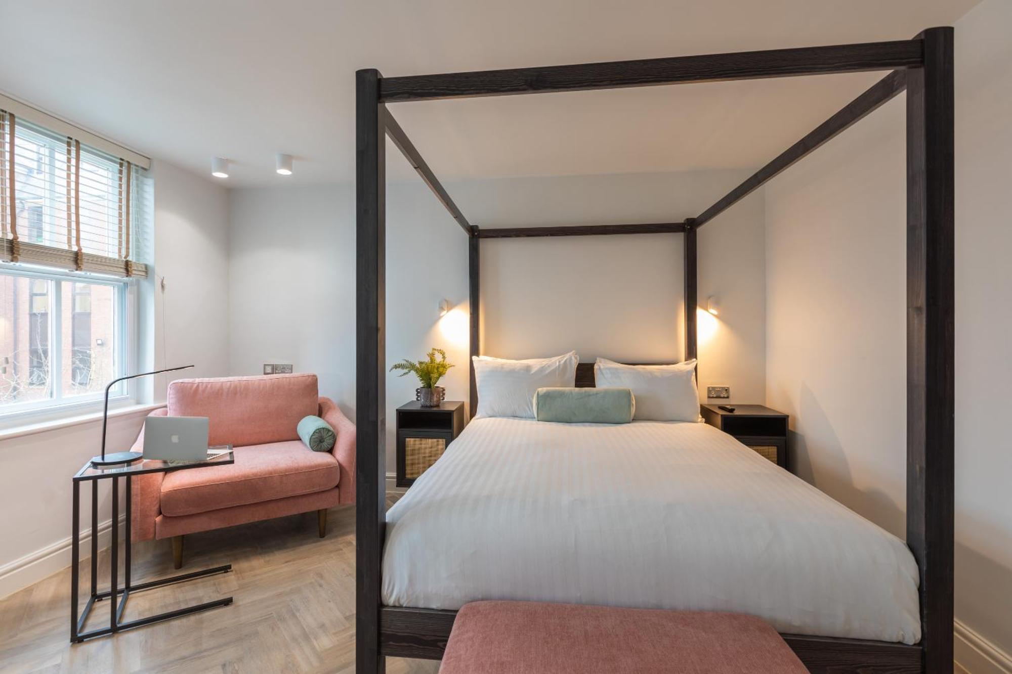 Studio Stay Winckley Chambers Preston  Pokoj fotografie