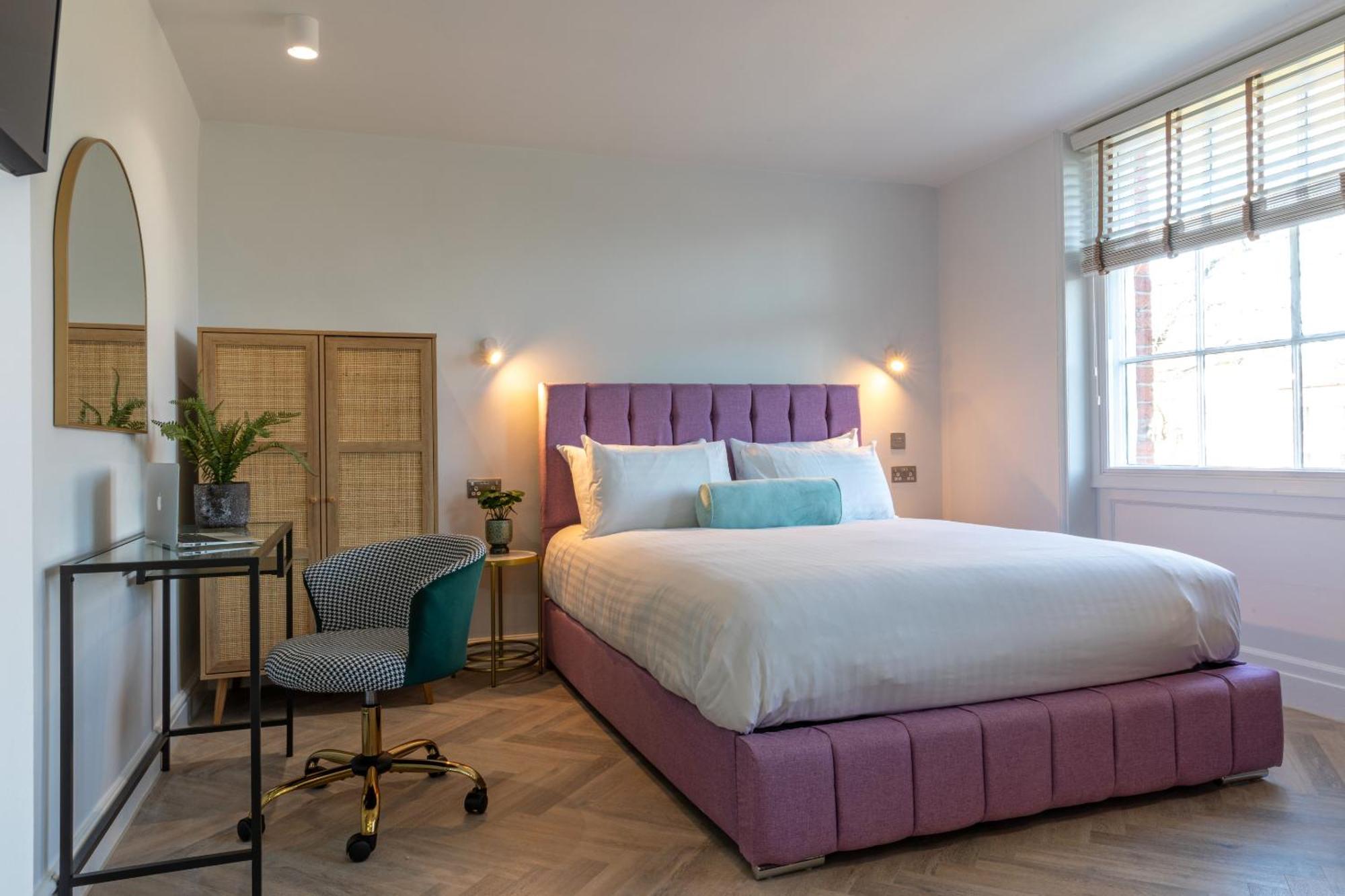 Studio Stay Winckley Chambers Preston  Pokoj fotografie