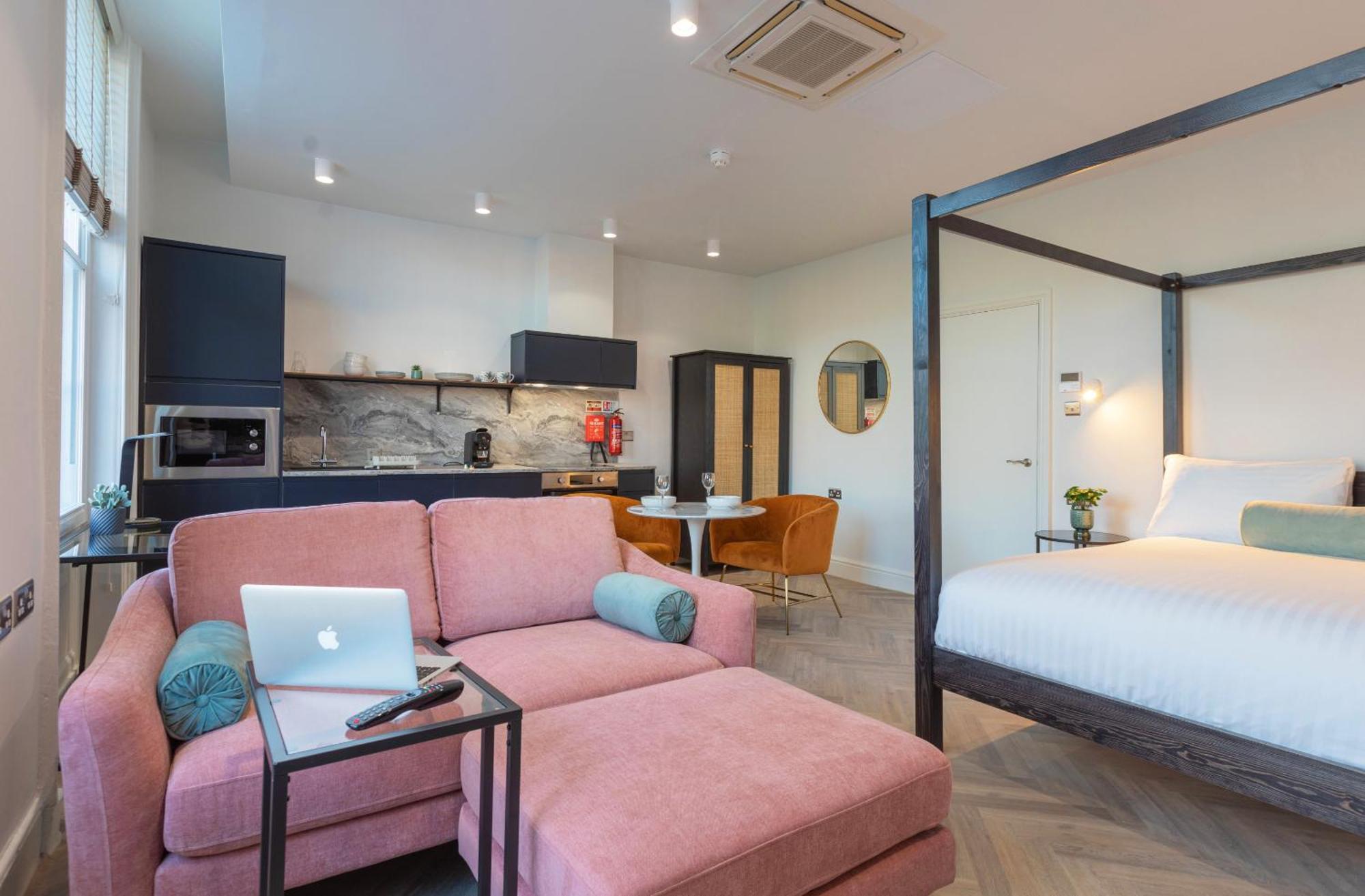 Studio Stay Winckley Chambers Preston  Pokoj fotografie