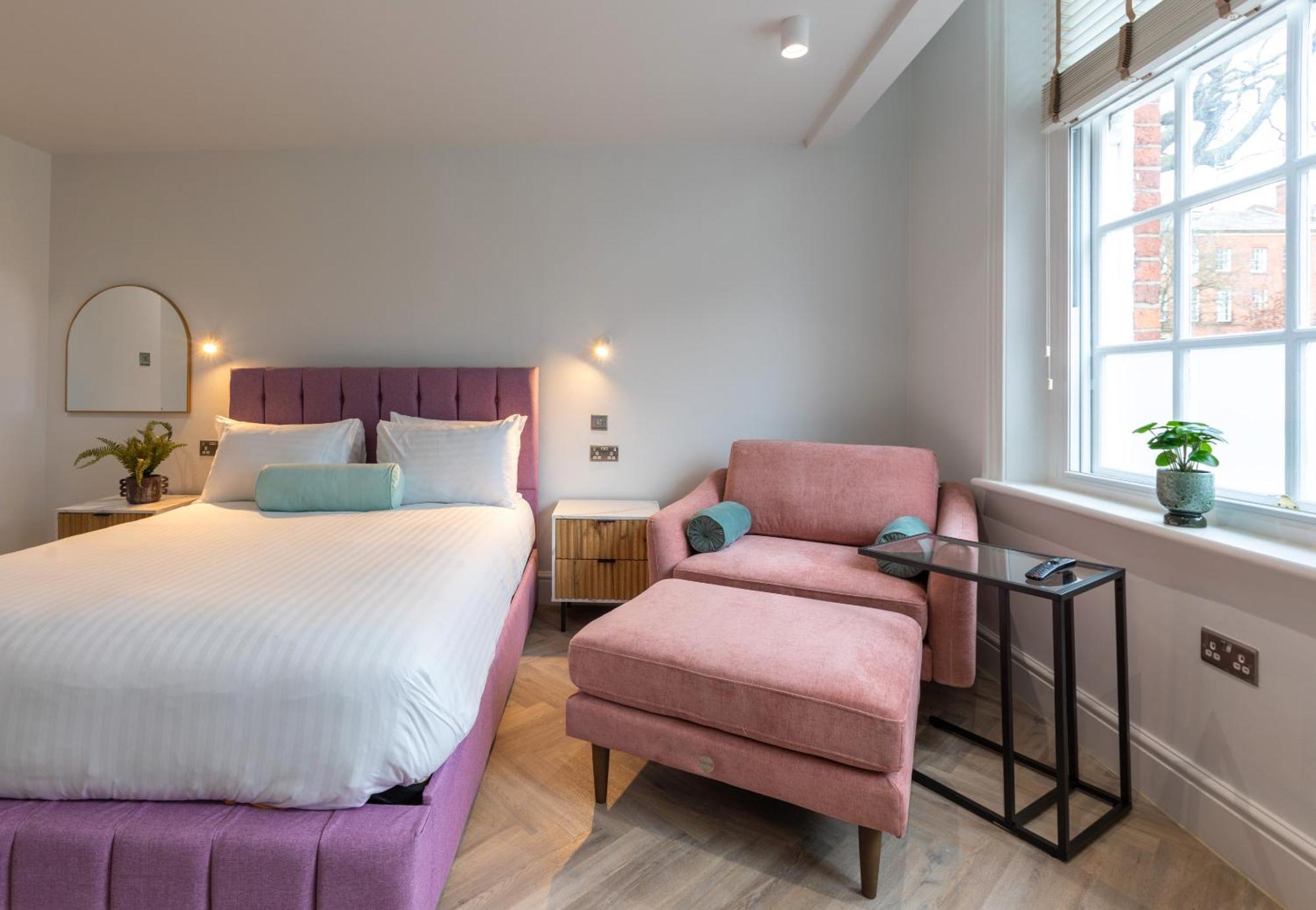 Studio Stay Winckley Chambers Preston  Pokoj fotografie