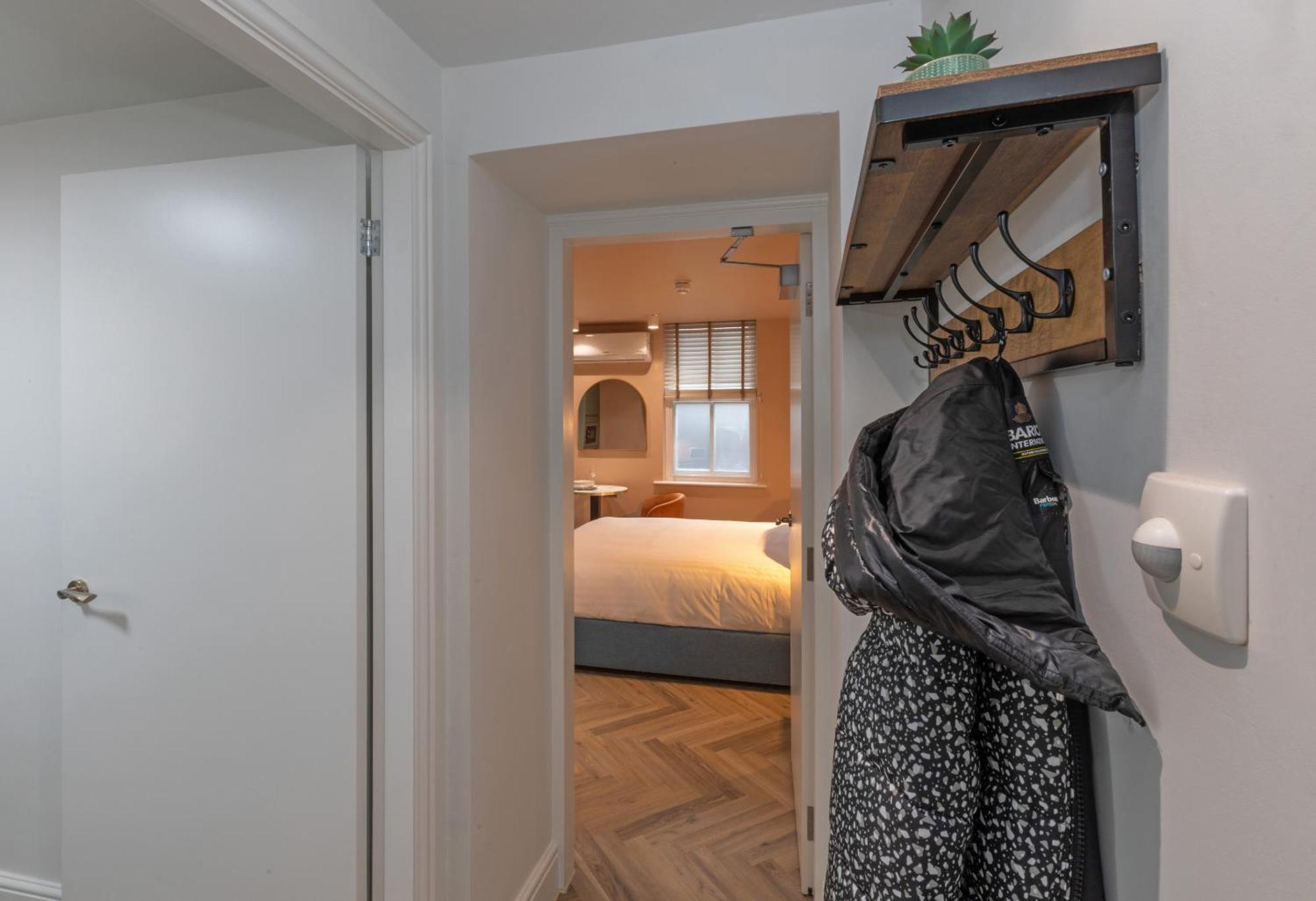 Studio Stay Winckley Chambers Preston  Pokoj fotografie