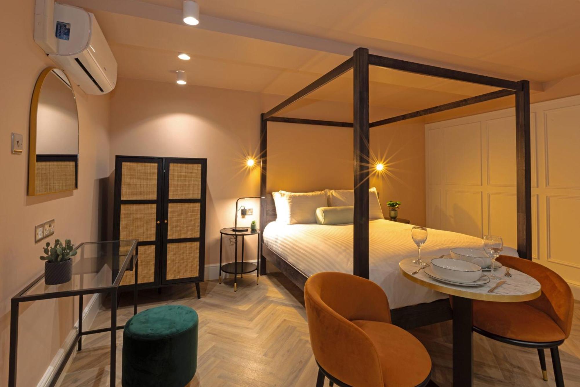 Studio Stay Winckley Chambers Preston  Pokoj fotografie