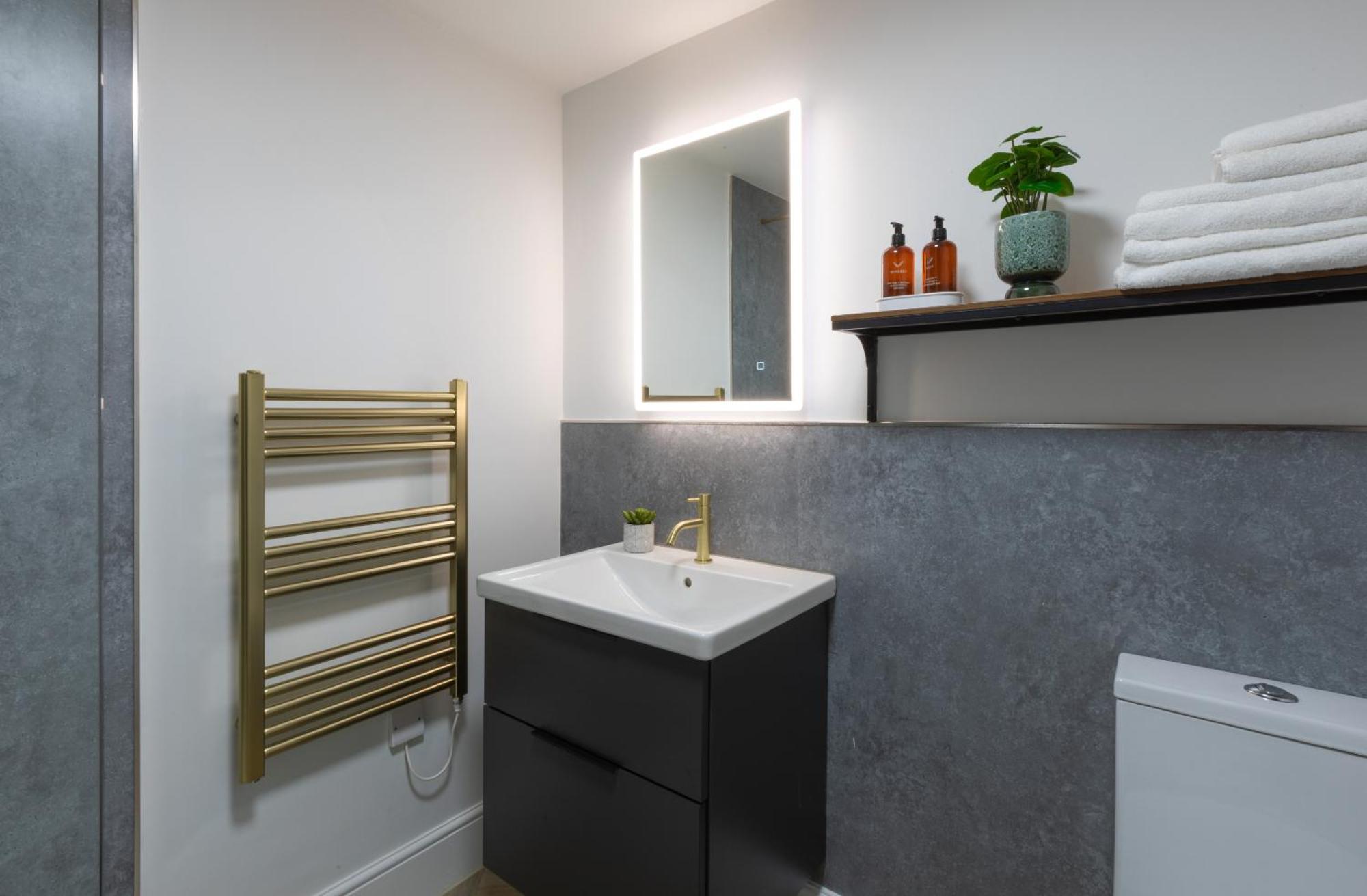 Studio Stay Winckley Chambers Preston  Pokoj fotografie