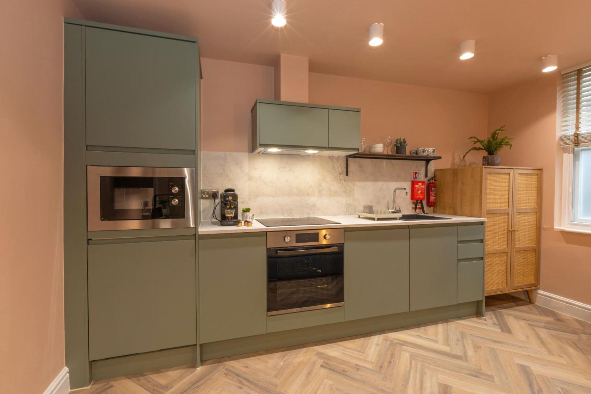 Studio Stay Winckley Chambers Preston  Pokoj fotografie