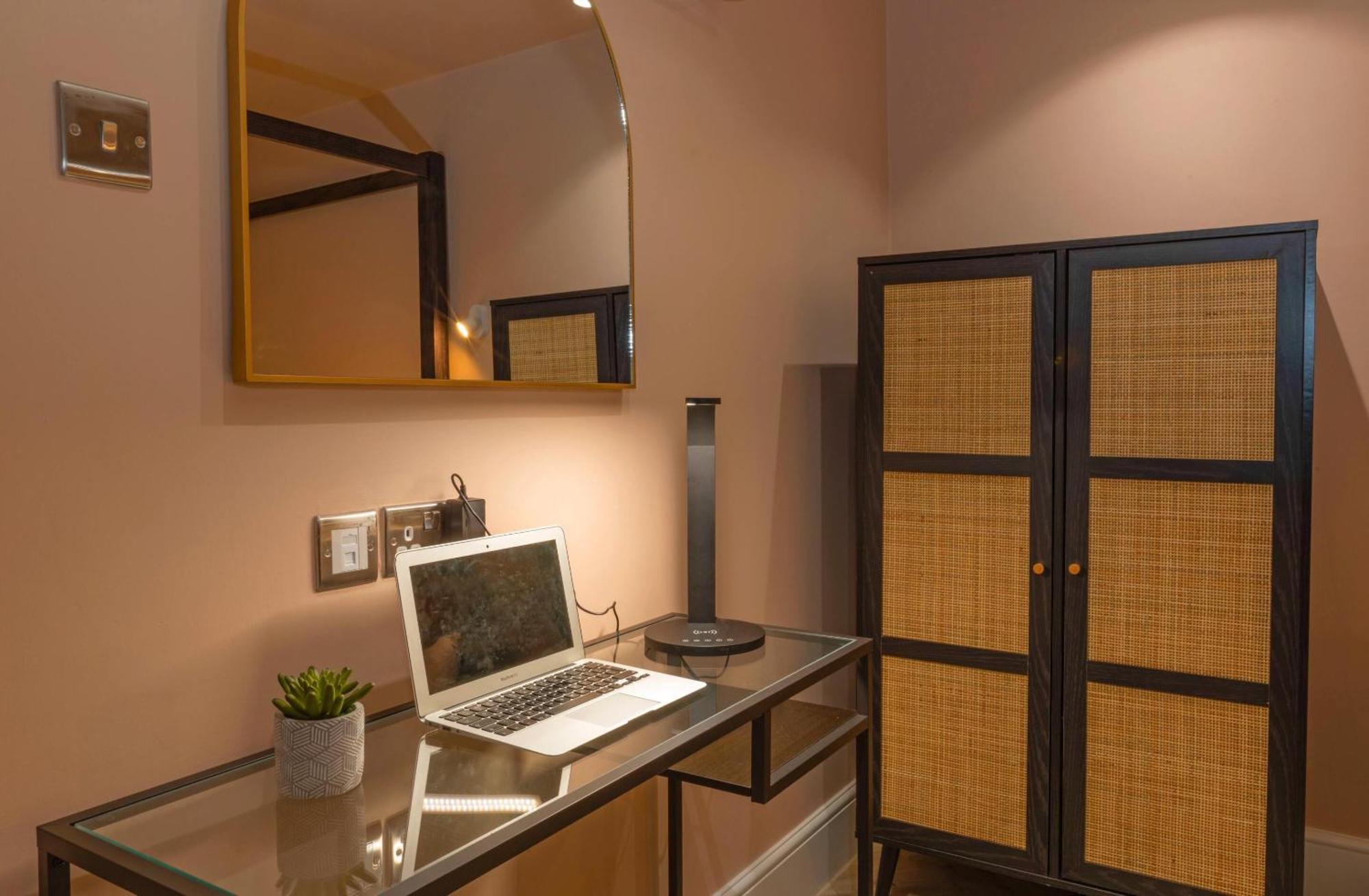 Studio Stay Winckley Chambers Preston  Pokoj fotografie
